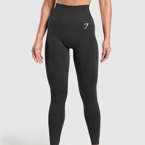 Gymshark Black Mark Vital Leggings
